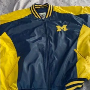 Michigan XL jacket